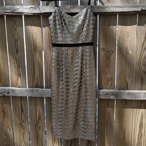 Dress The Population Sequin Dress